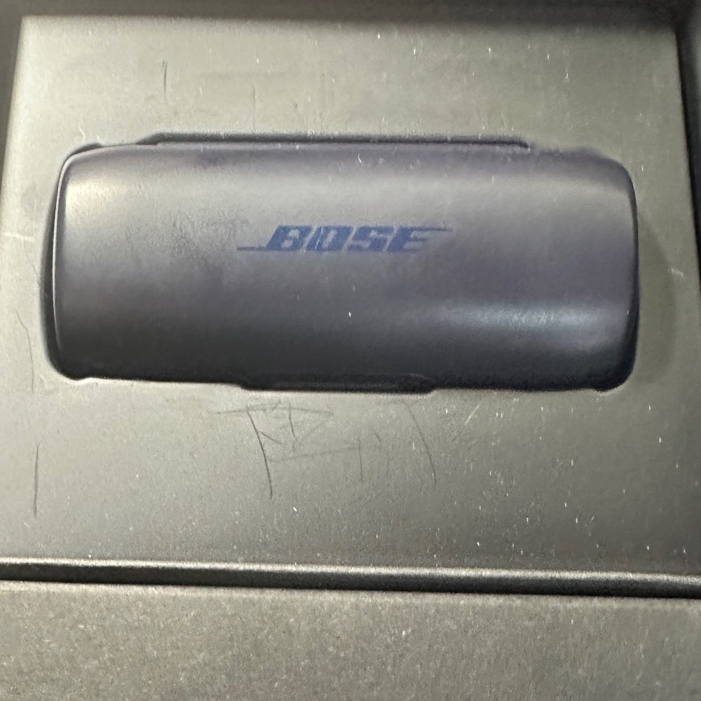 Bose sound sport free wireless navy/orange